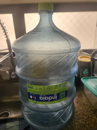 Garrafões de Agua Indaiá 20 L