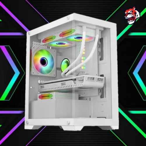 Pc Gamer Novo Ryzen 7 5700g 32 gb de ram  1tb ssd 1 Ano de garantia