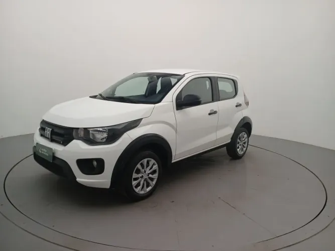 Fiat Mobi Like 1.0 Fire Flex 5P. 2025