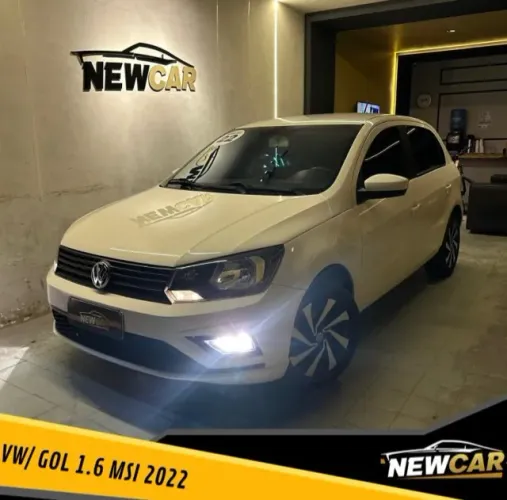 VW GOL 1.6 MSI 2022