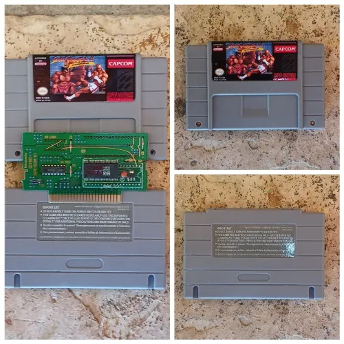 Super Street Fighter II Turbo 