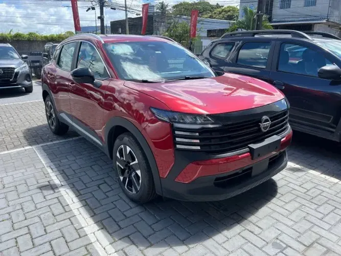 Nissan Kicks 1.0 Turbo Advance 2026