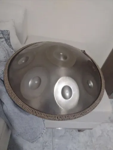 Handpan Atabaque Percussão NOVO