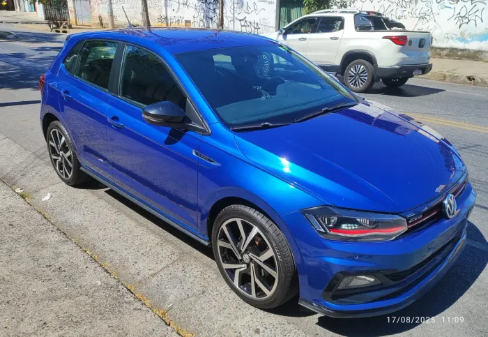 POLO GTS TURBO