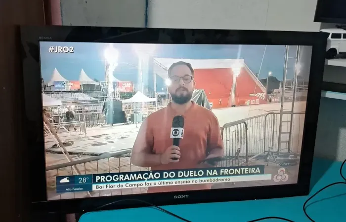 TV 42 polegadas 