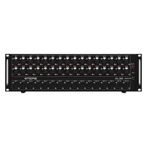 Stagebox Midas DL32