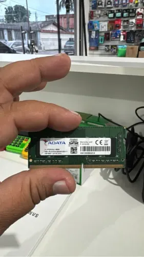Memória RAM ADATA 4gb DDR4 3200mhZ