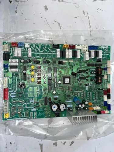 PLACA DE AR-CONDICIONADO (MCC-1429-08) - Toshiba