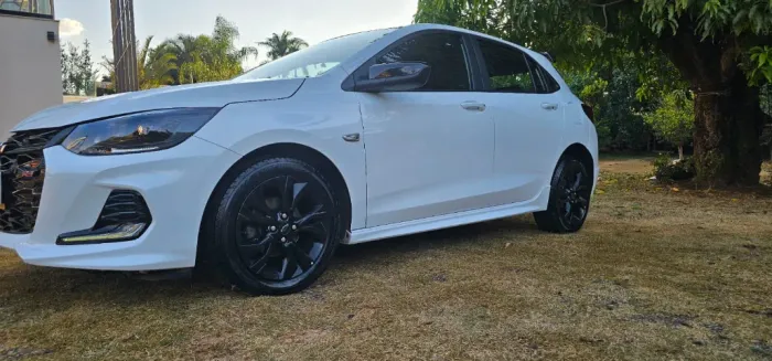 Chevrolet Onix 1.0 Turbo 2022 - Revisado na Concessionária com garantia