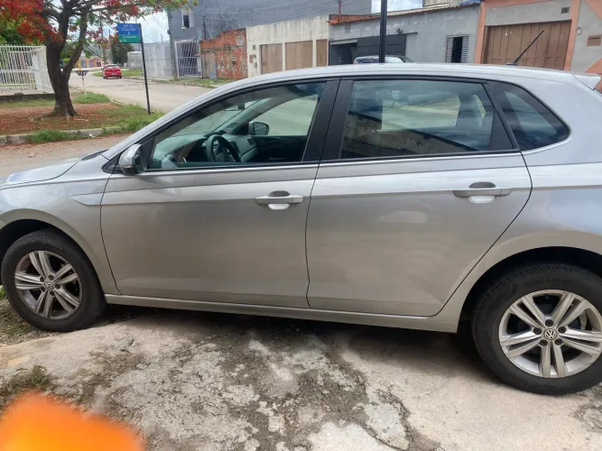 Volkswagen Polo 1.6 MSI Total Flex 16V 5P AUT 2020