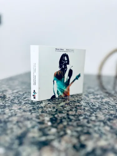 Steven Wilson - Home Invasion (DVD/CD)