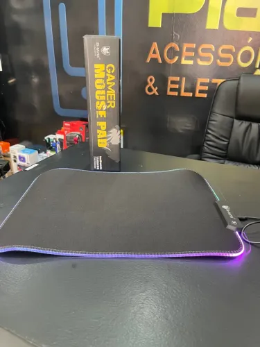 Mousepad gamer 