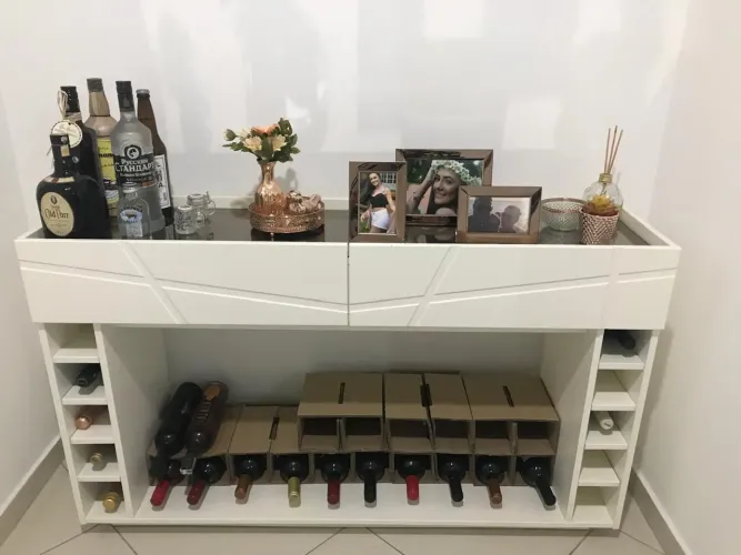 Buffet/Aparador/Barzinho moderno para sua casa