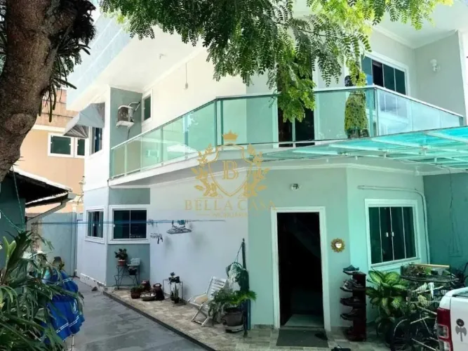 Casa duplex com 2 suítes à venda por R$ 500.000,00 - Parque Hotel - Araruama/RJ