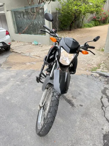 Honda NXR 160 Bros 2017 - Revisada e Pronta para Rodar!