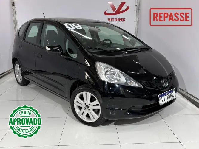 Honda Fit EX/ S 1.5/ EX 1.5 Flex 16V 5P Mec. 2009
