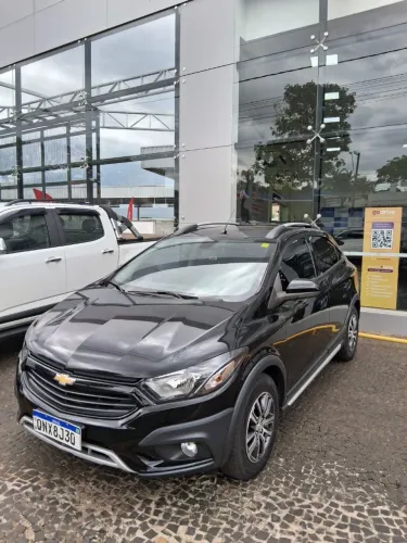 Chevrolet Onix Activ 1.4 8V Flex Aut. 4P 2018