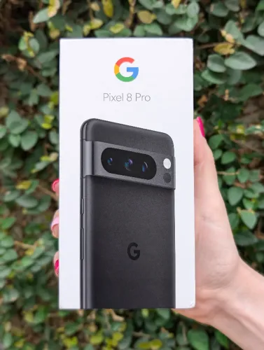 Pixel 8 Pro (com I.A) - 128 GB - Obsidian - ENVIO PARA TODO BRASIL