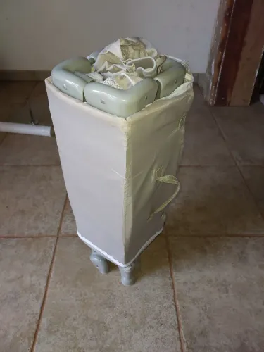 Berço portátil , perfeito estado.