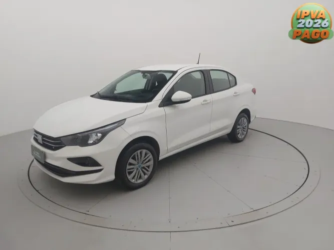 Fiat Cronos 1.0 6V Flex 2024