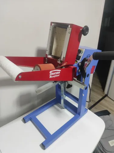 MÁQUINA DE TRANSFER LASER - USADO ESTA NOVINHA