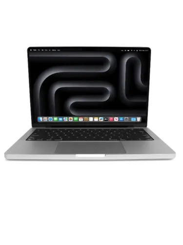 M3Pro MacBook Pro 2025 M3 Pro14 | 18 Gb Ram | 512 Gb Ssd Silver 