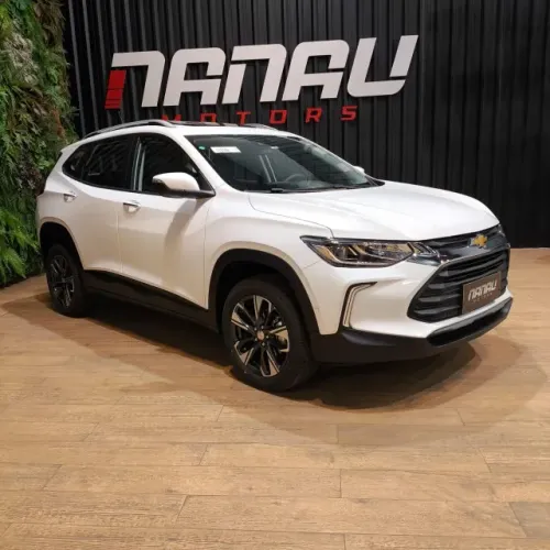 Chevrolet Tracker Premier 1.2 Turbo 12V Flex AUT 2025