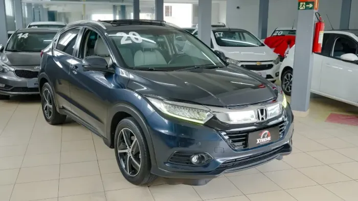 Honda HR-V Touring 1.5 TB 16V 5P Aut. 2020