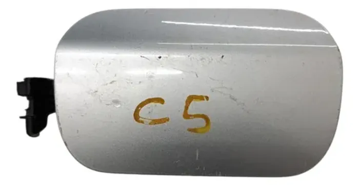 Portinhola Tanque Citroen C5 Tourer 2009 2010 2012 6640b Cinza