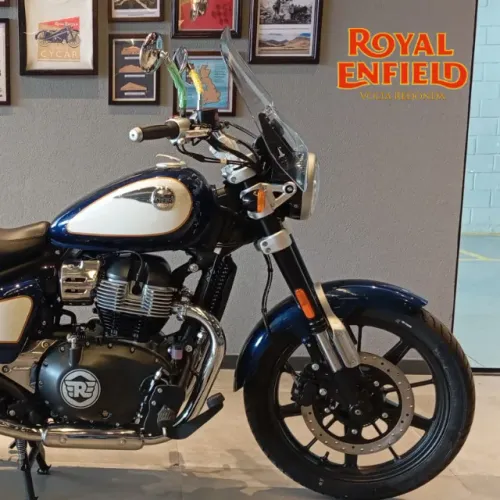 SUPER METEOR CELESTIAL BLUE (SEM FILA DE ESPERA / ÚLTIMAS UNIDADES) - Davi Cruz