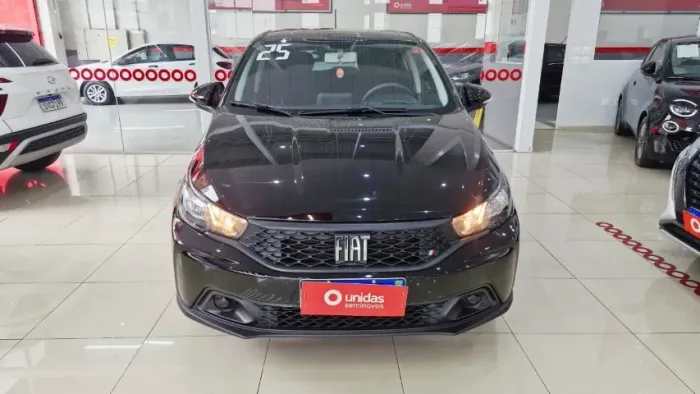 Argo Drive 1.0 2025 Apenas 15 mil km - IPVA 2026 Pago