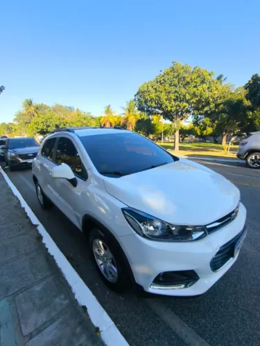 Chevrolet Tracker LT 1.4 Turbo 16V Flex 4X2 Aut. 2017