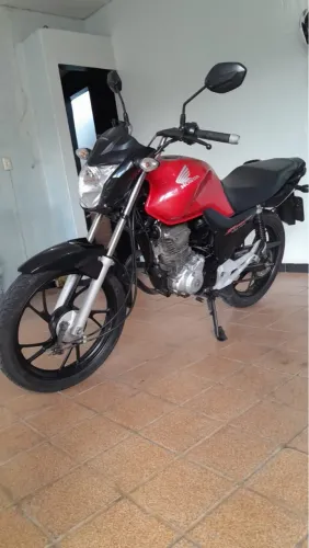 CG START 160/2024 Moto fácil