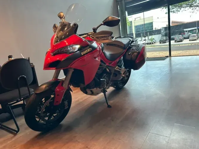 DUCATI MULTISTRADA 1260S