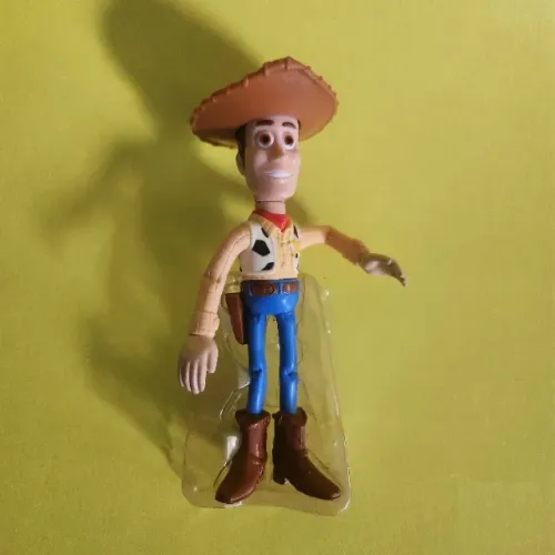 Woody - TOY STORY (Mc Donald's)