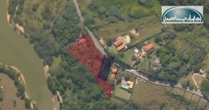 Chácara à venda, 5000 m² por R$ 4.000.000,00 - Monte Alegre - Vinhedo/SP
