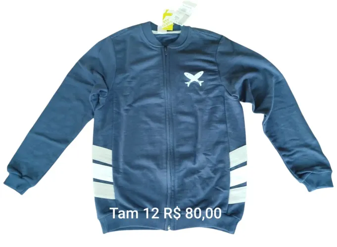 Roupas infantis - leia a descrição
