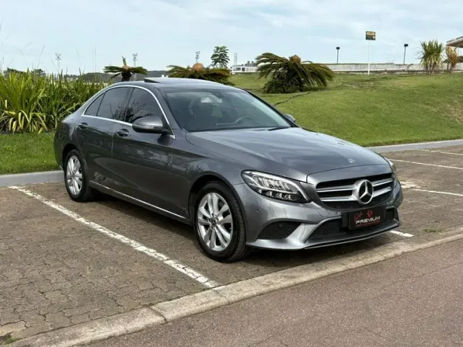 Mercedes-Benz C-200 Avantgarde 2.0 TB 16V 184cv Aut. 2019
