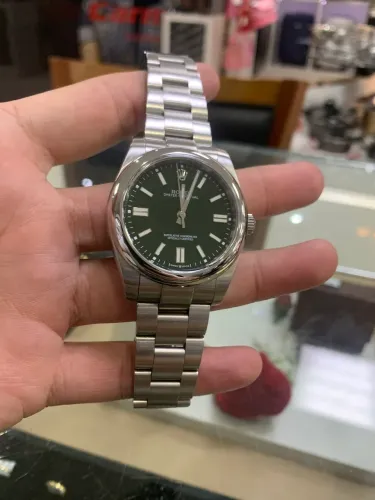 relógio rolex