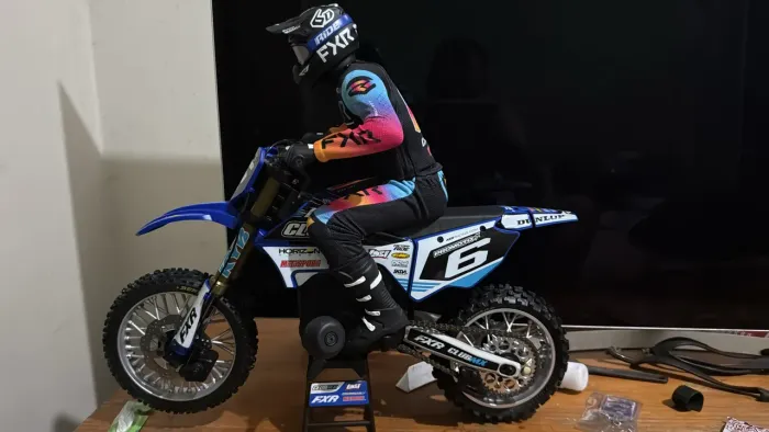 Automodelo Losi Promoto MX