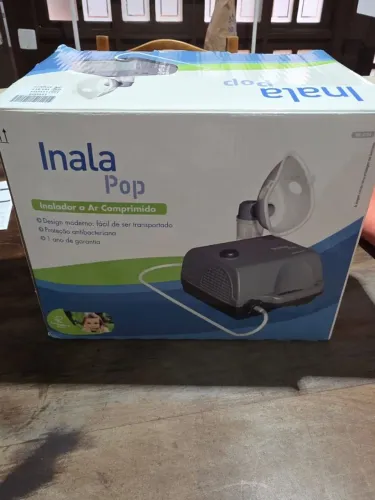Inalador Inala Pop