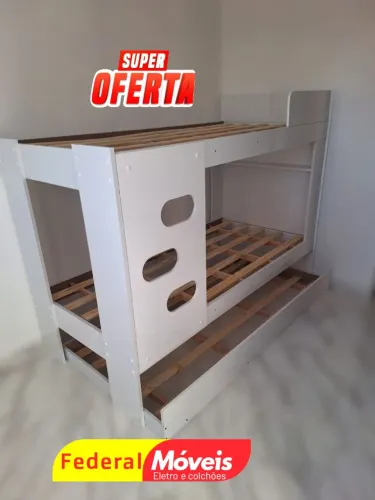Treliche Nova - Ótima para otimizar espaço