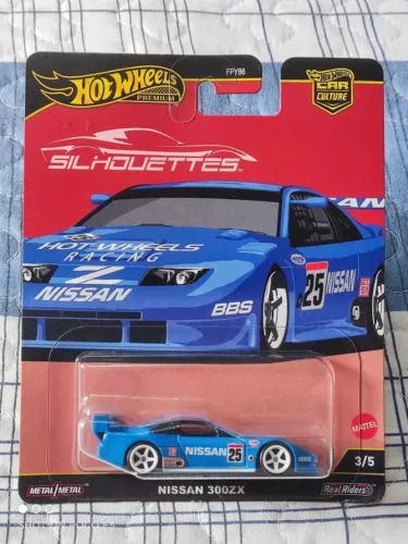 Hot Wheels Premium Nissan 300zx