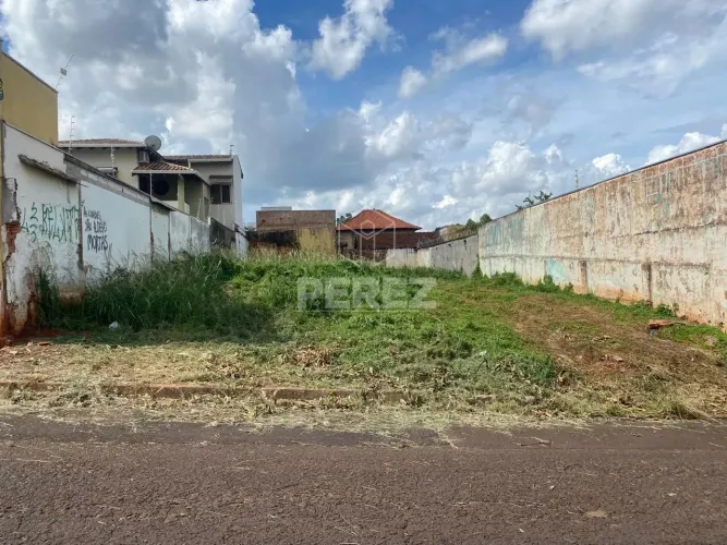 Terreno no Bairro Cabreúva