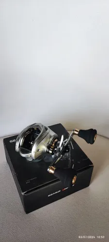 Carretilha Seasir Megacuda - NOVA 