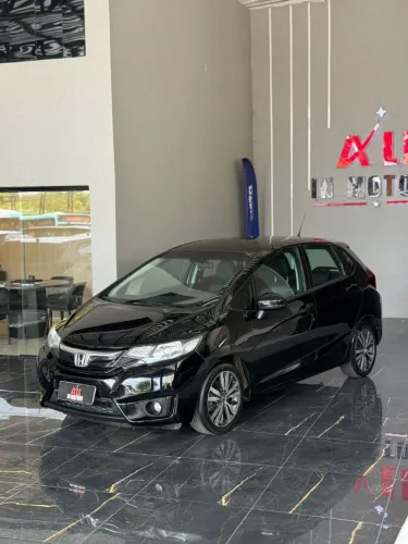 Honda Fit Ex/s/ex 1.5 Flex/flexone 16V 5P Aut. 2015