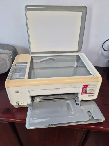 impressora scanner copiadora hp photosmart c3180 all-in-one