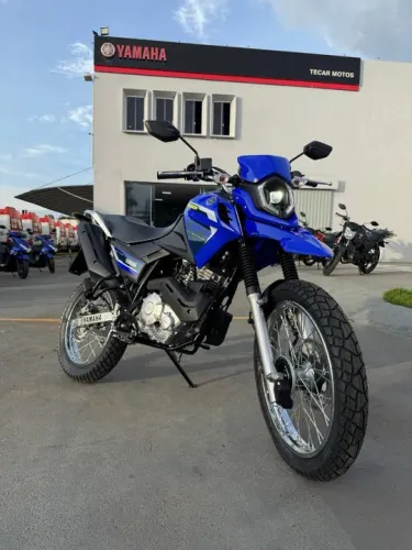 XTZ CROSSER Z 2026 Pronta entrega