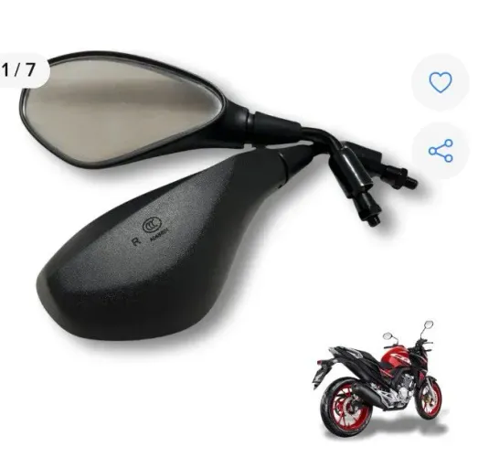 Retrovisor Moto