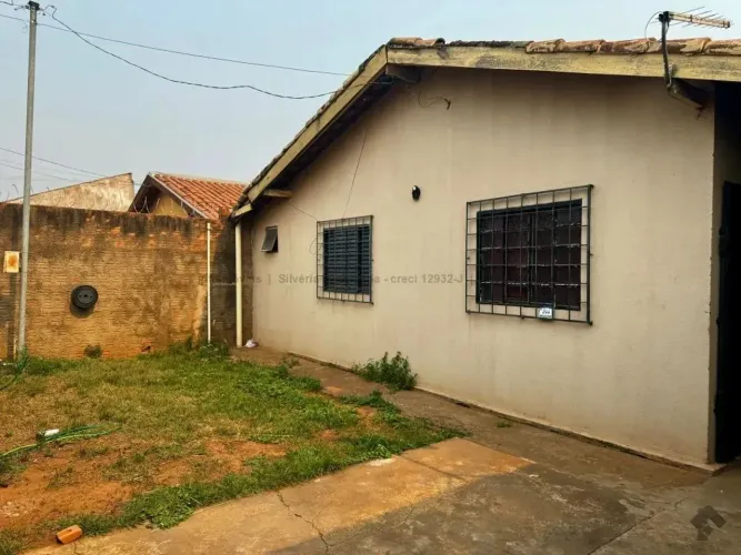 Casa à venda no Jardim Paulo Coelho Machado Possibilidade de financiamento Zero entrada